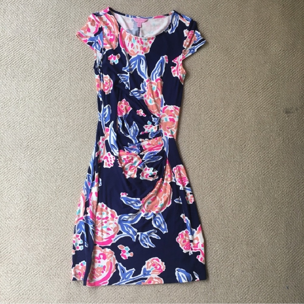 STUNNING! Kyra Pom Pom Dress - Picture 3 of 5